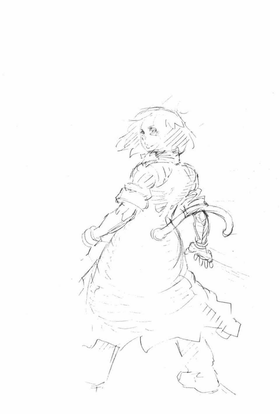 《铳梦LO》漫画最新章节第15卷免费下拉式在线观看章节第【37】张图片