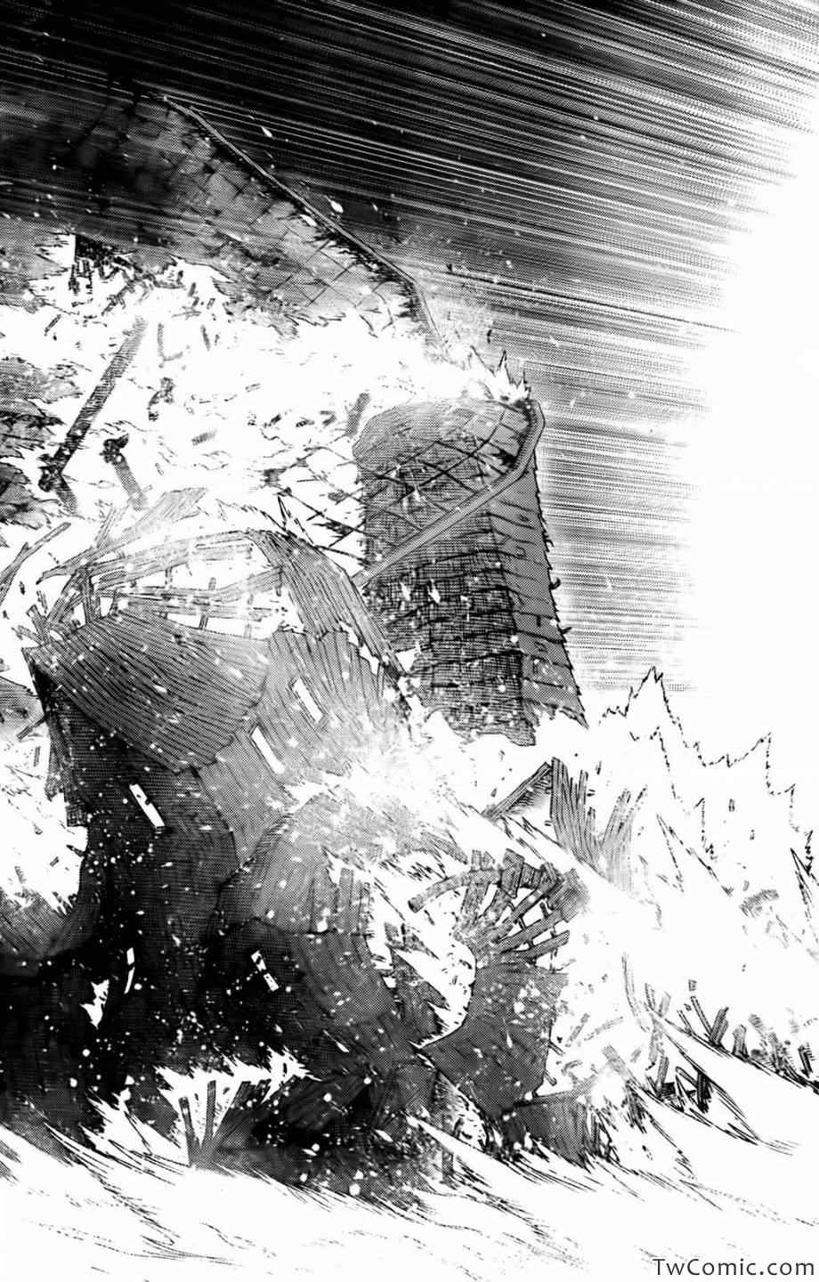 《铳梦LO》漫画最新章节第121话 探寻加里Ⅹ免费下拉式在线观看章节第【3】张图片