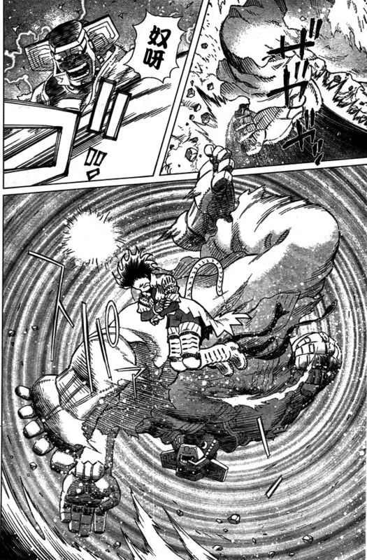 《铳梦LO》漫画最新章节第96话免费下拉式在线观看章节第【23】张图片