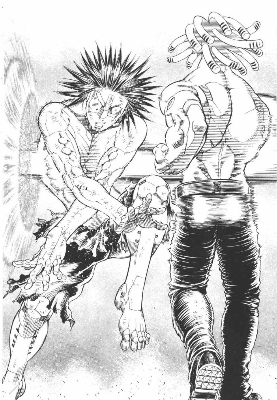 《铳梦LO》漫画最新章节第15卷免费下拉式在线观看章节第【145】张图片