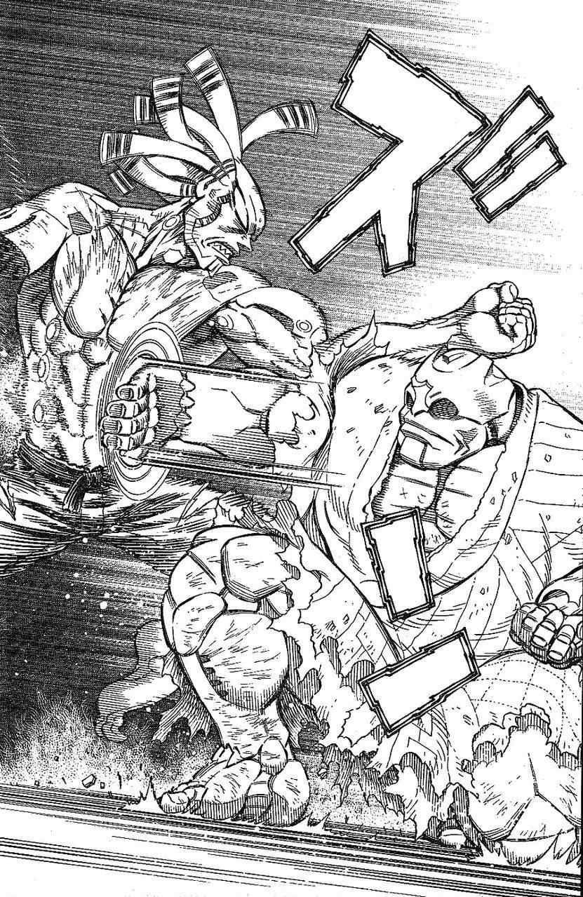 《铳梦LO》漫画最新章节第108话 反之亦然免费下拉式在线观看章节第【21】张图片