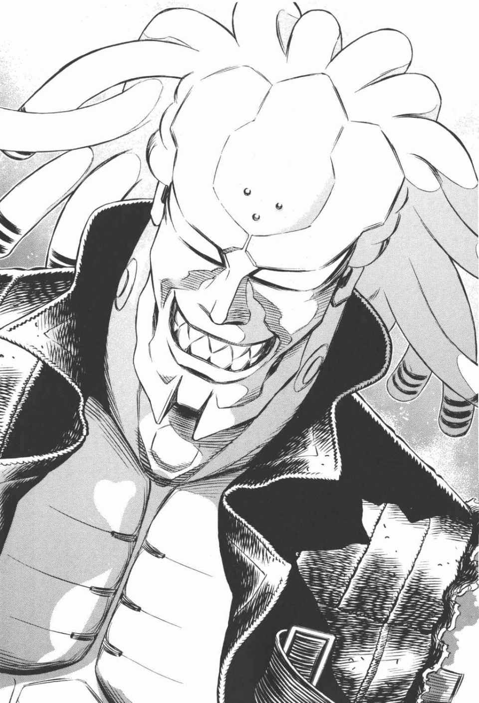 《铳梦LO》漫画最新章节第15卷免费下拉式在线观看章节第【39】张图片