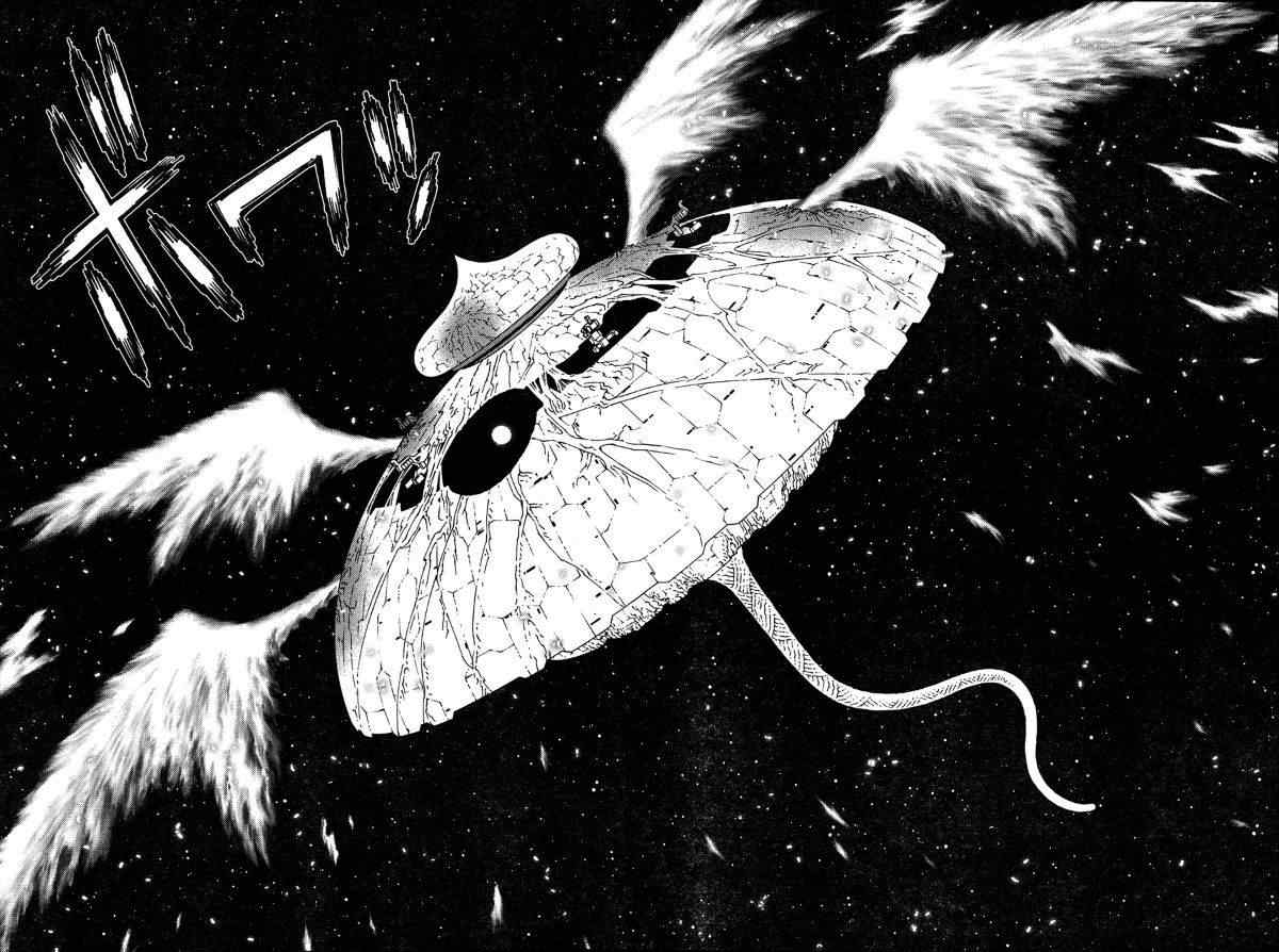 《铳梦LO》漫画最新章节第111话 我挺起了胸免费下拉式在线观看章节第【25】张图片