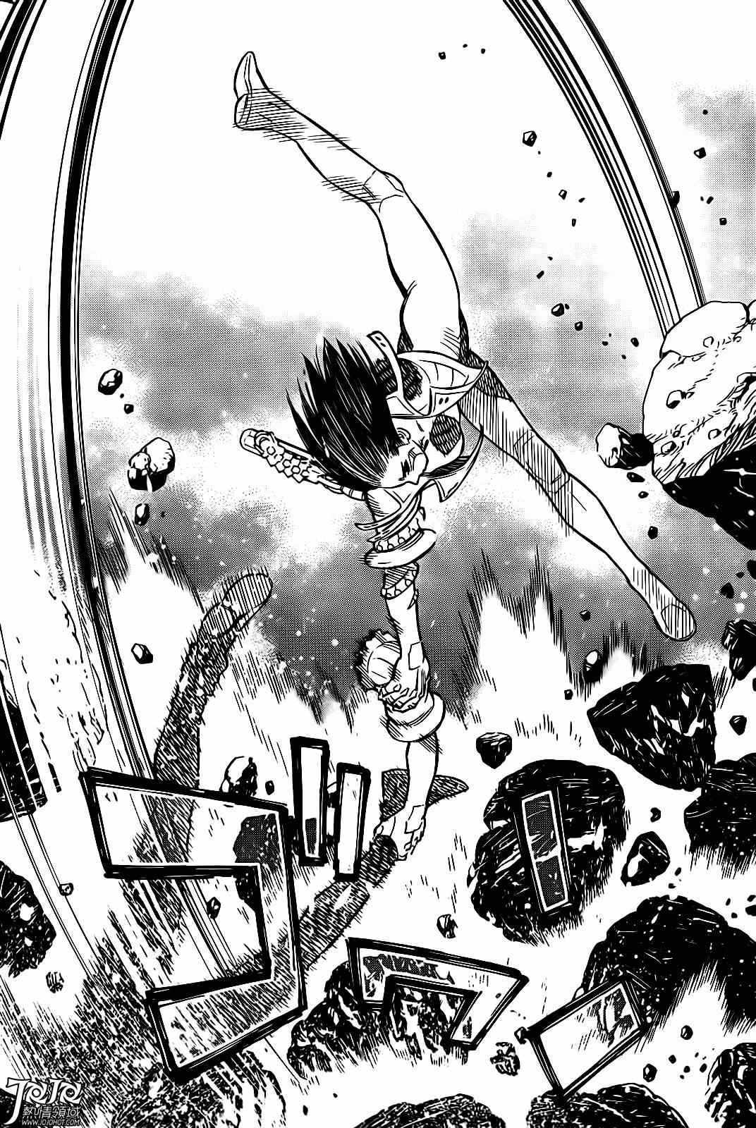 《铳梦LO》漫画最新章节第9话 （前篇）免费下拉式在线观看章节第【8】张图片