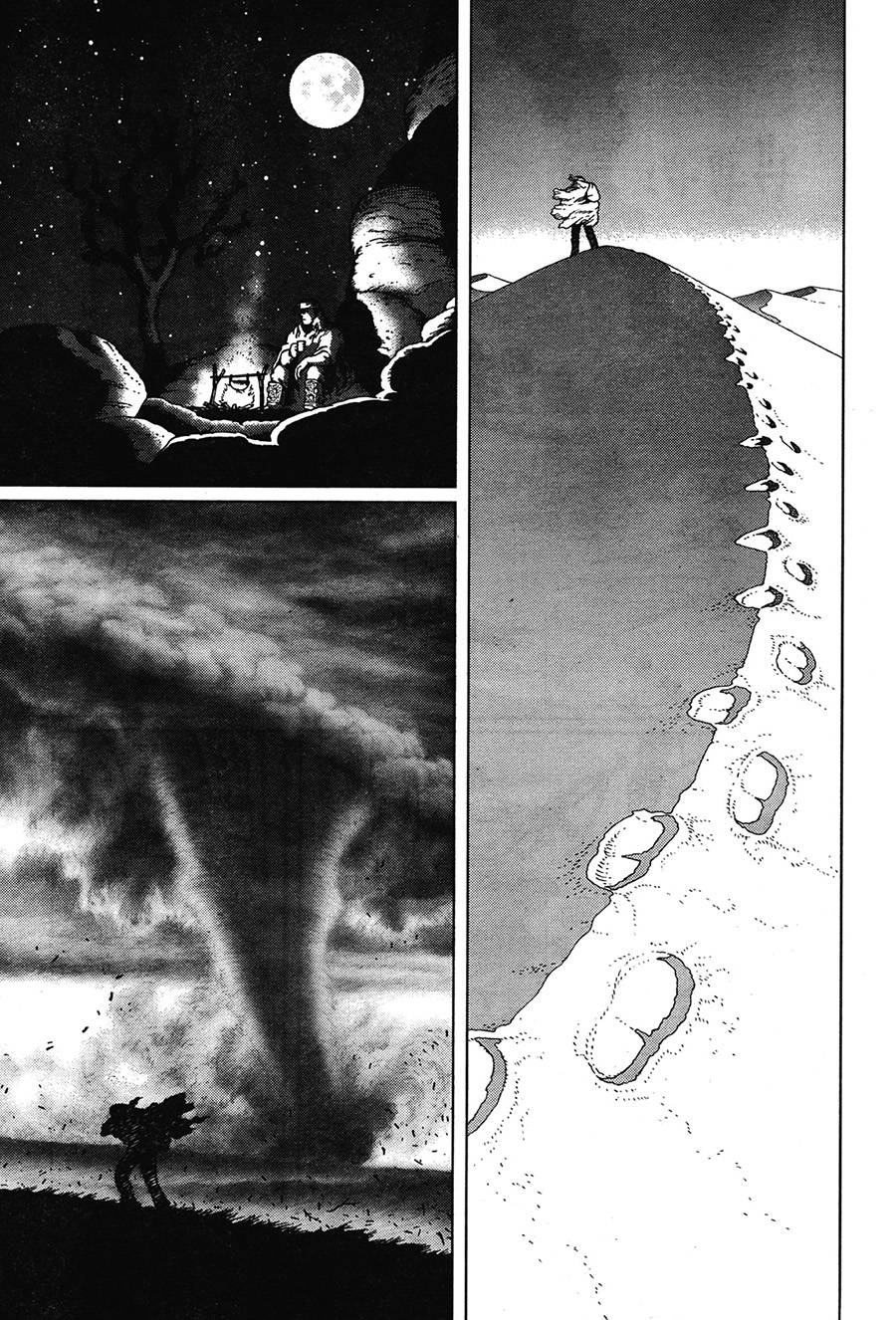 《铳梦LO》漫画最新章节第112话 探寻加里Ⅰ免费下拉式在线观看章节第【13】张图片