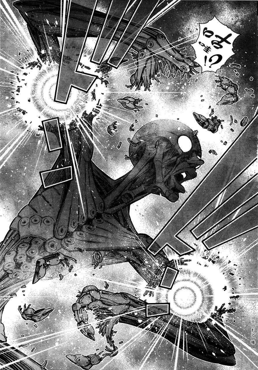 《铳梦LO》漫画最新章节第105话 浪漫的残骨免费下拉式在线观看章节第【23】张图片