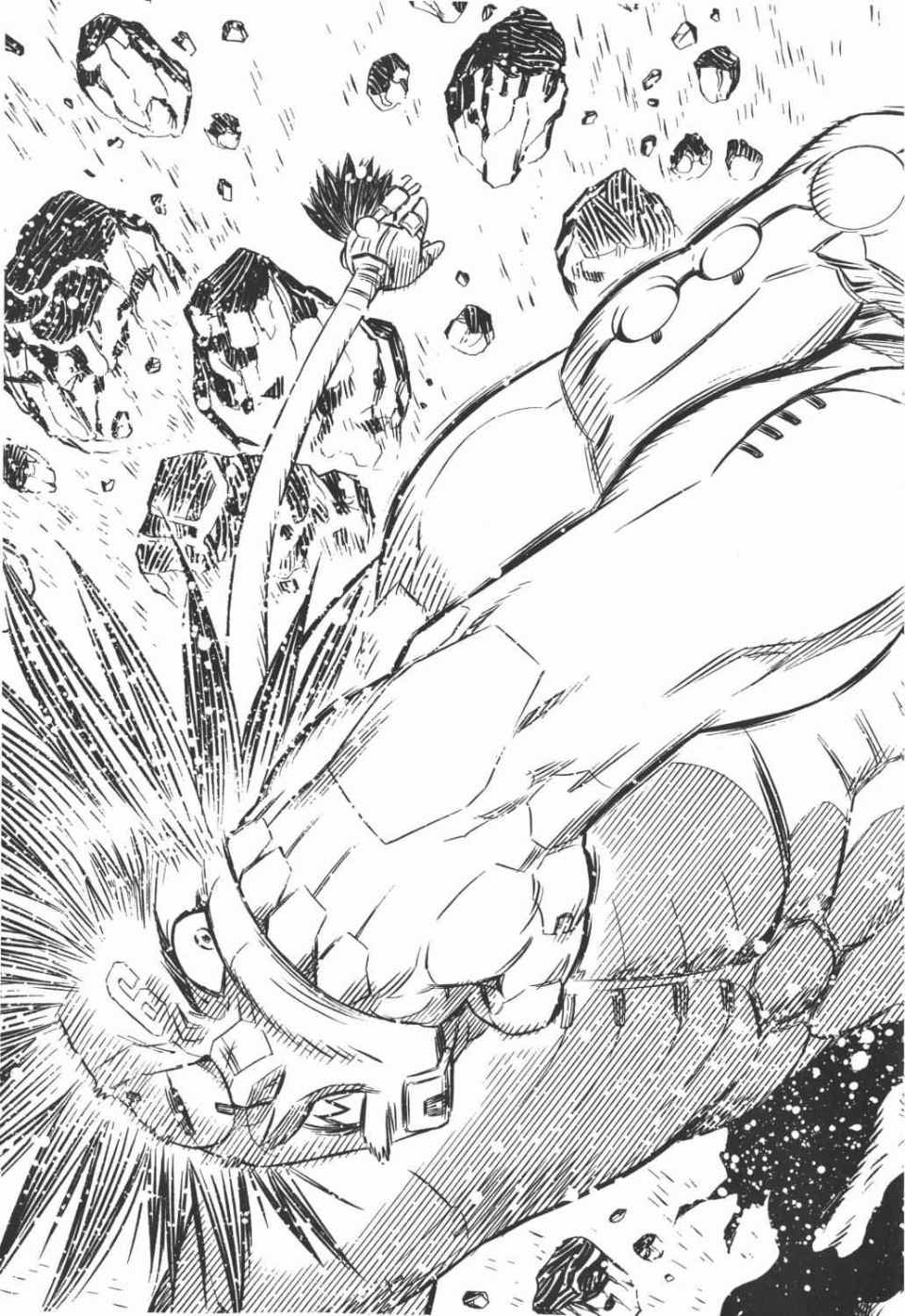 《铳梦LO》漫画最新章节第15卷免费下拉式在线观看章节第【136】张图片