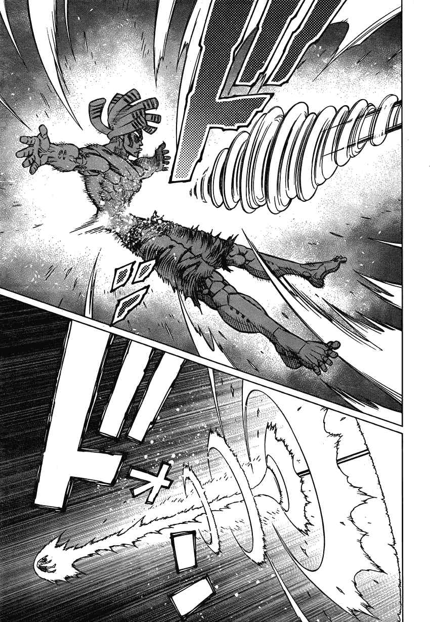 《铳梦LO》漫画最新章节第104话 Nice笨蛋免费下拉式在线观看章节第【10】张图片