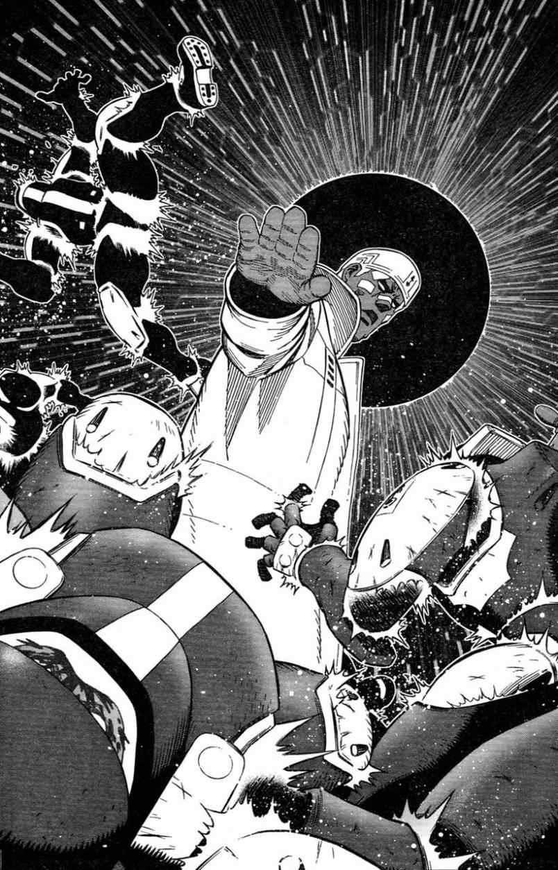《铳梦LO》漫画最新章节第109话 反之亦然Ⅱ免费下拉式在线观看章节第【14】张图片