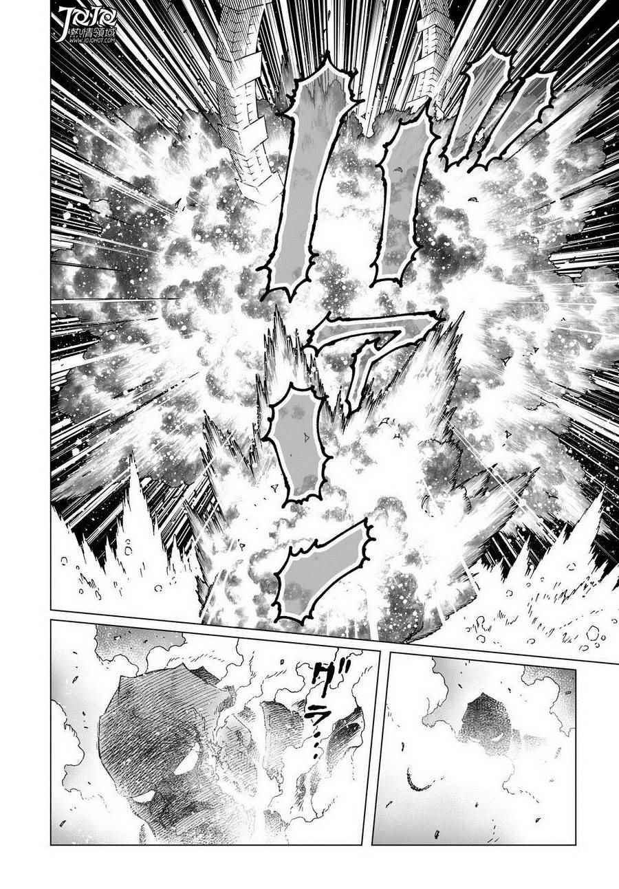 《铳梦LO》漫画最新章节第27话 （前篇）免费下拉式在线观看章节第【10】张图片