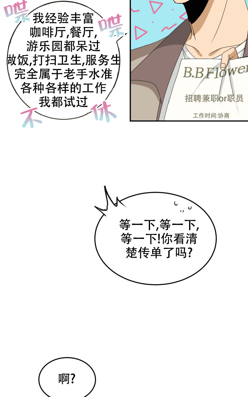 《老板的鲜花》漫画最新章节第1话免费下拉式在线观看章节第【68】张图片