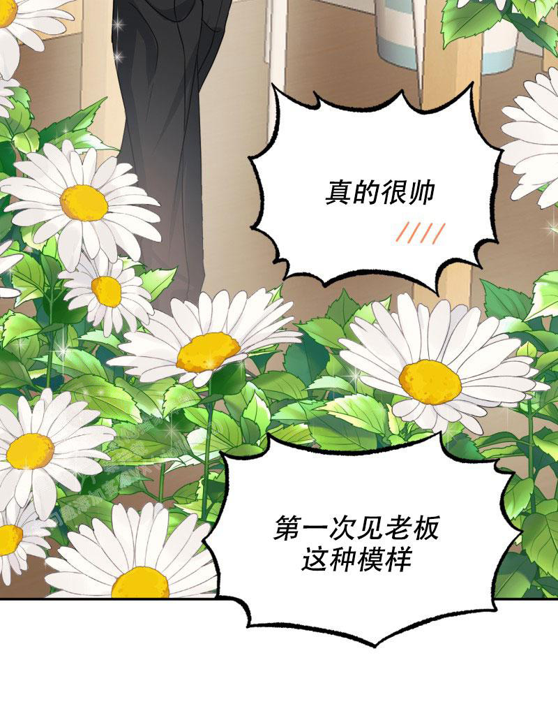 《老板的鲜花》漫画最新章节第13话免费下拉式在线观看章节第【46】张图片