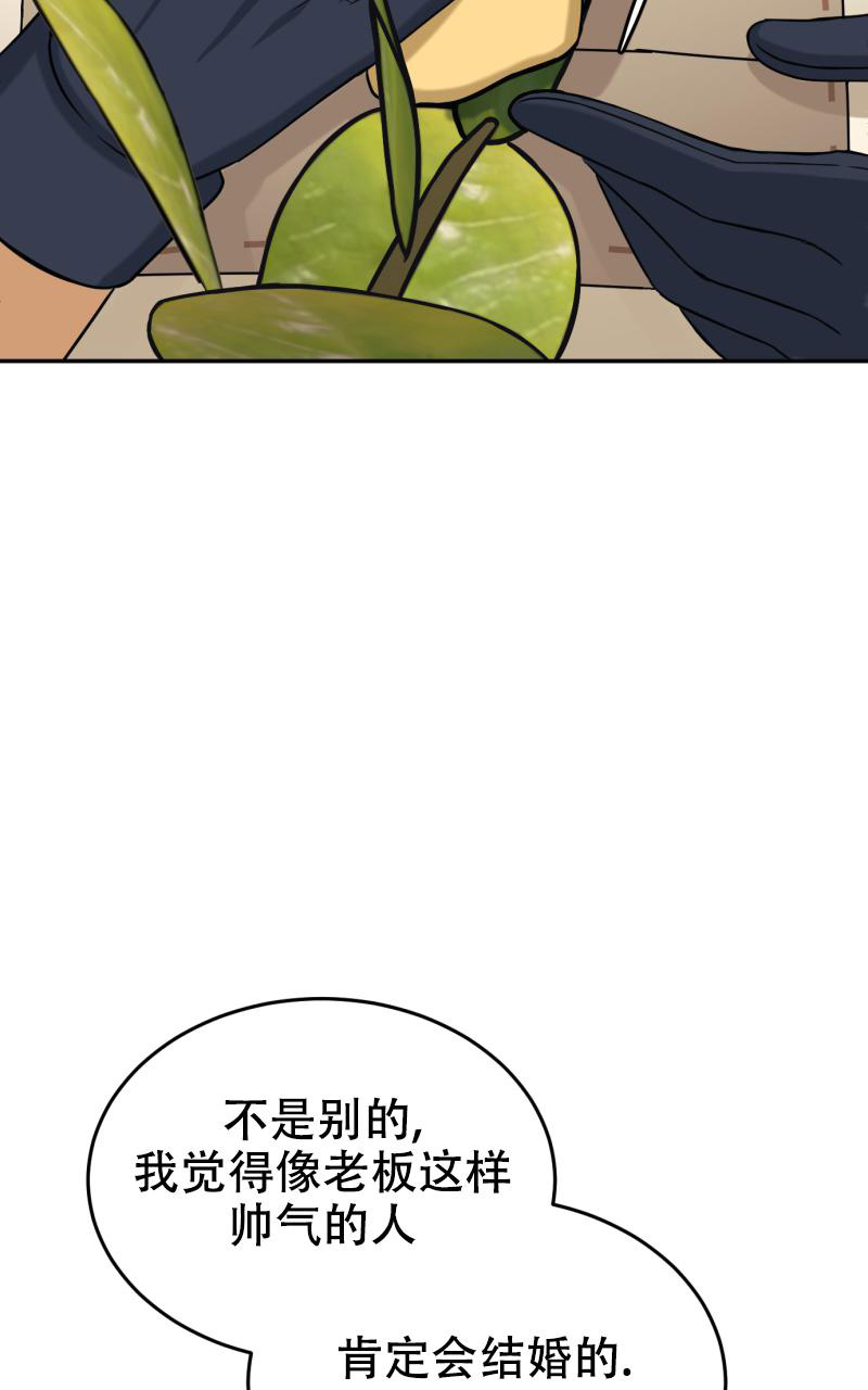 《老板的鲜花》漫画最新章节第7话免费下拉式在线观看章节第【20】张图片