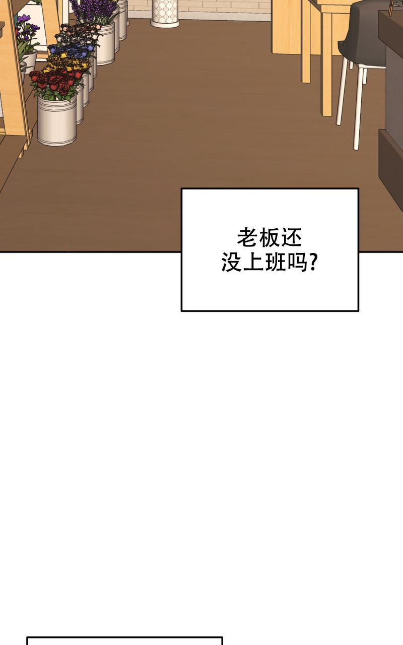 《老板的鲜花》漫画最新章节第8话免费下拉式在线观看章节第【3】张图片