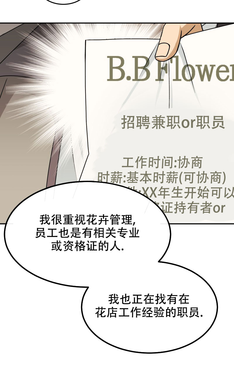 《老板的鲜花》漫画最新章节第1话免费下拉式在线观看章节第【69】张图片