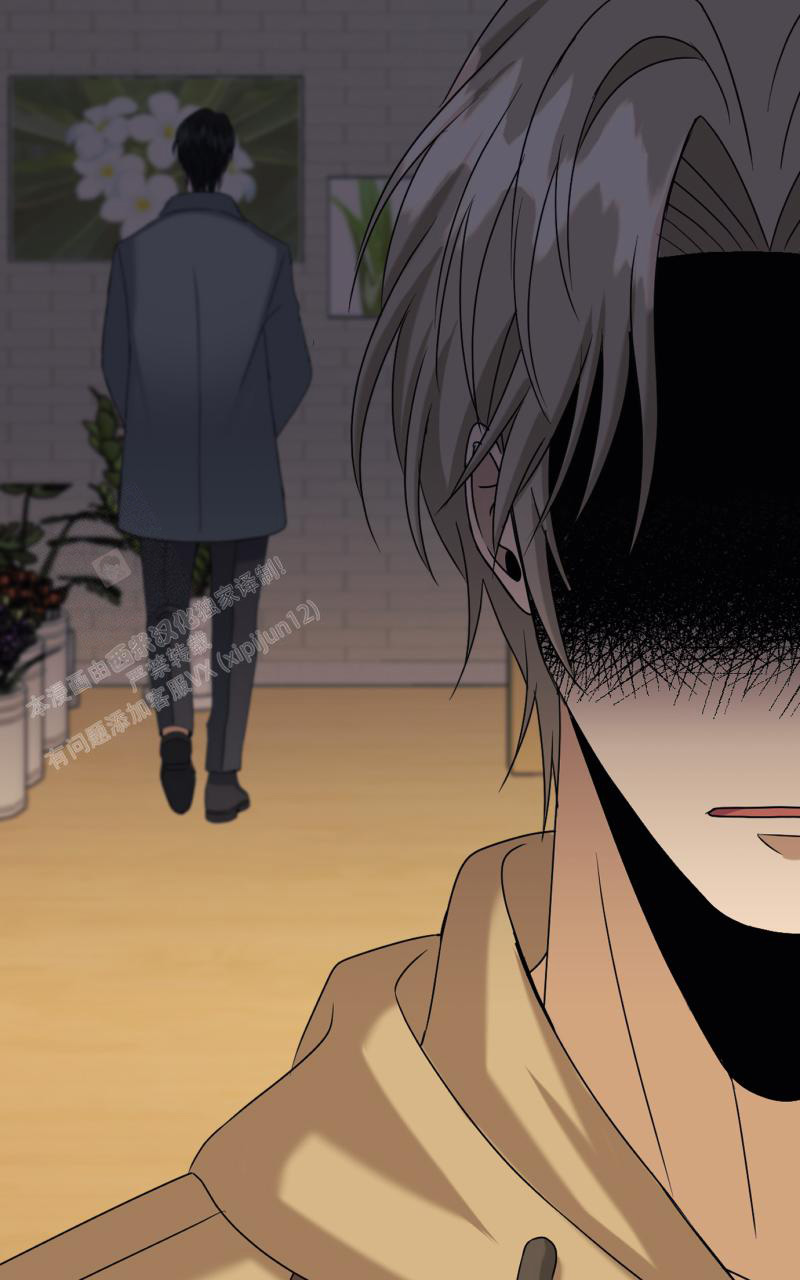 《老板的鲜花》漫画最新章节第8话免费下拉式在线观看章节第【57】张图片