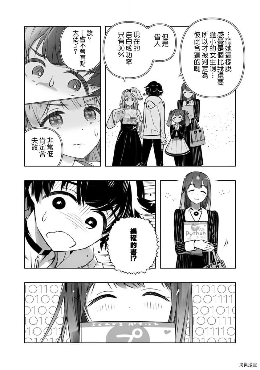 《恋爱AI》漫画最新章节第7话免费下拉式在线观看章节第【14】张图片