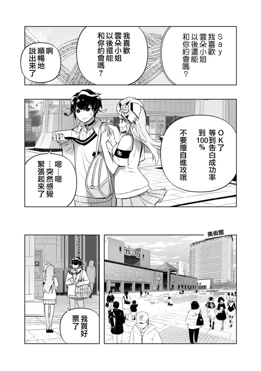 《恋爱AI》漫画最新章节第5话免费下拉式在线观看章节第【21】张图片