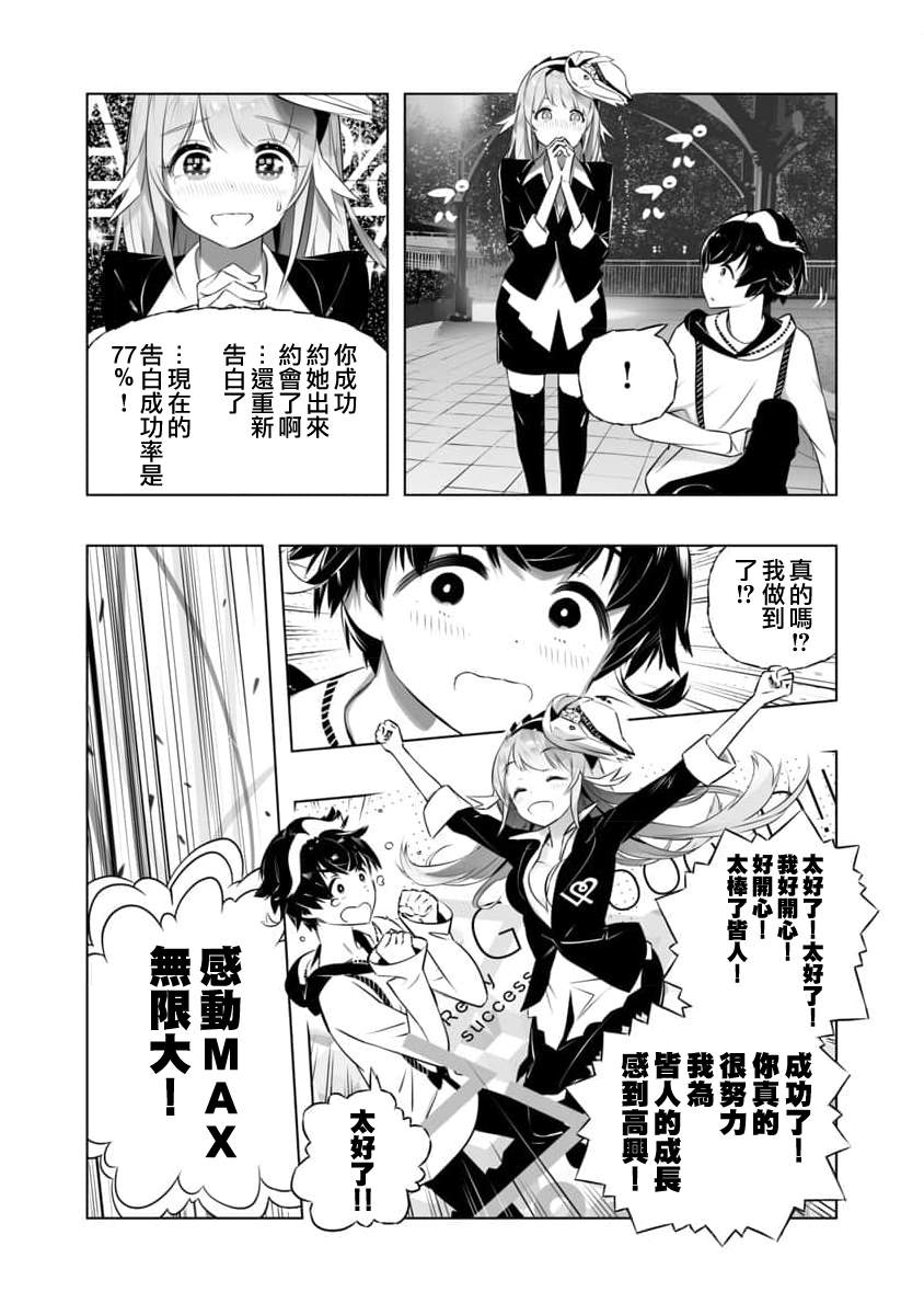 《恋爱AI》漫画最新章节第12话免费下拉式在线观看章节第【8】张图片