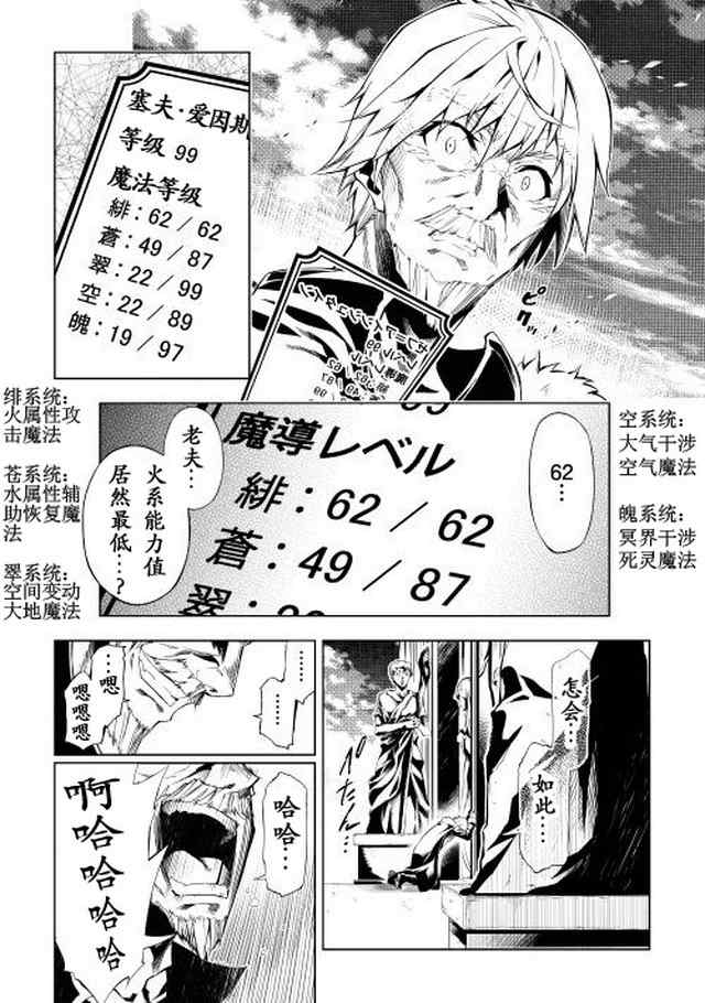 《效率厨魔导师》漫画最新章节第1话免费下拉式在线观看章节第【5】张图片