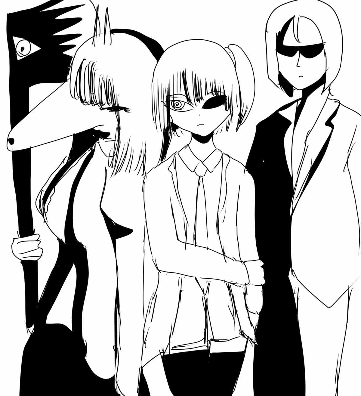 《兽人夫人》漫画最新章节第12话免费下拉式在线观看章节第【20】张图片