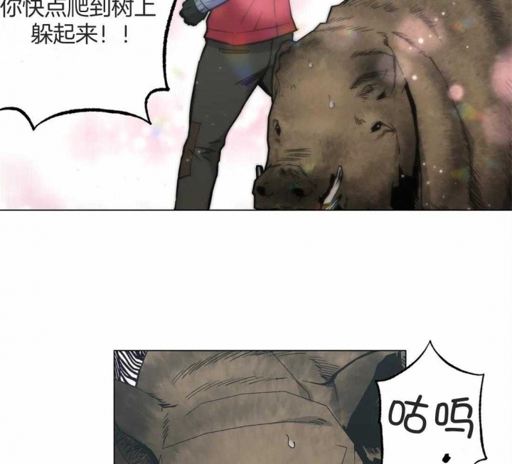 《坠入爱河的杀手》漫画最新章节第36话免费下拉式在线观看章节第【18】张图片