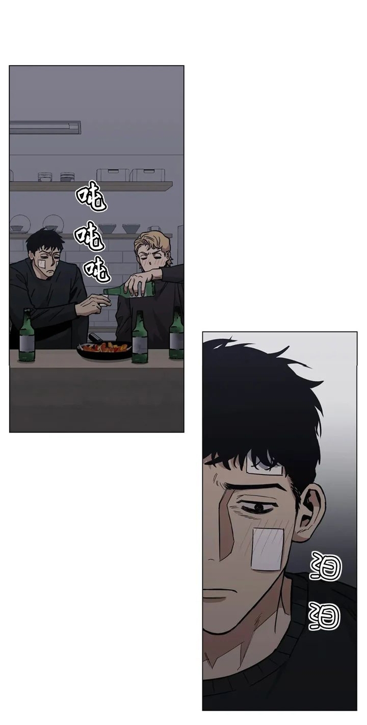 《坠入爱河的杀手》漫画最新章节第21话免费下拉式在线观看章节第【18】张图片