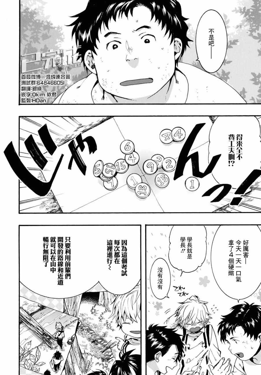 《未完成的心灵致动》漫画最新章节第13话免费下拉式在线观看章节第【2】张图片