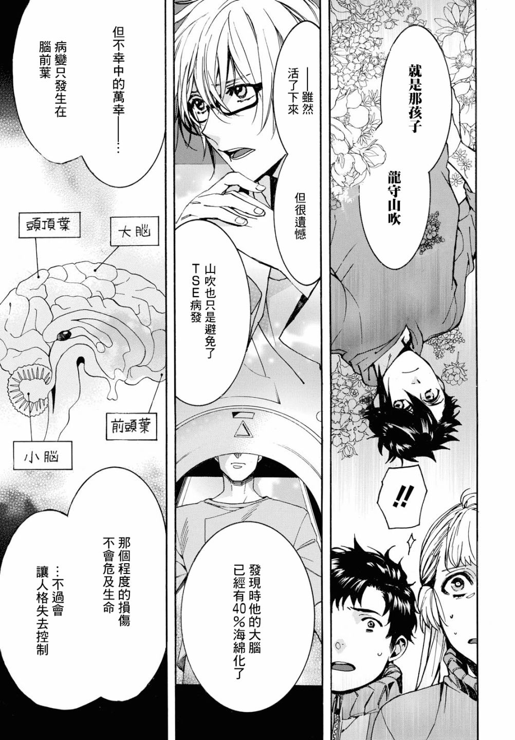 《未完成的心灵致动》漫画最新章节第24话免费下拉式在线观看章节第【7】张图片