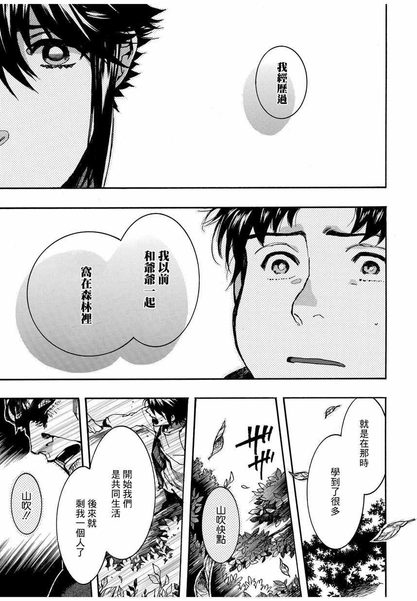 《未完成的心灵致动》漫画最新章节第11话免费下拉式在线观看章节第【17】张图片