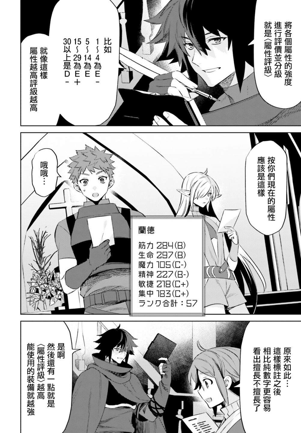 《主人公竟不是我！》漫画最新章节第17话免费下拉式在线观看章节第【17】张图片