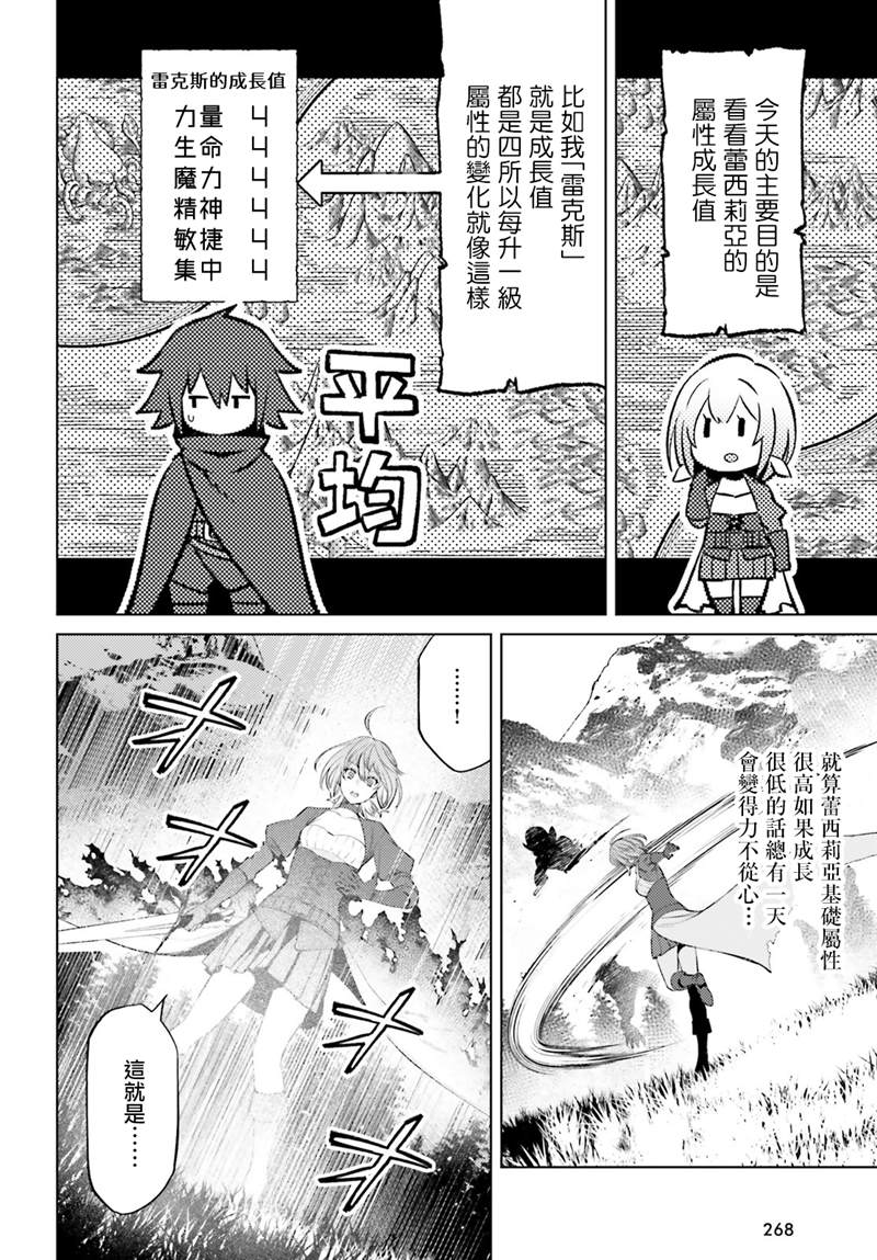 《主人公竟不是我！》漫画最新章节第4话免费下拉式在线观看章节第【34】张图片