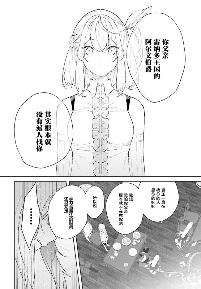 《边境都市的培养者》漫画最新章节第6话免费下拉式在线观看章节第【16】张图片