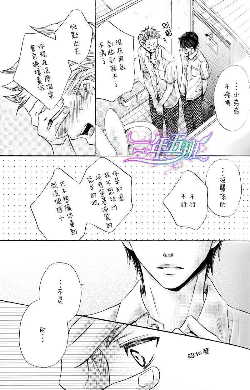 《泳衣男友》漫画最新章节第1话免费下拉式在线观看章节第【18】张图片