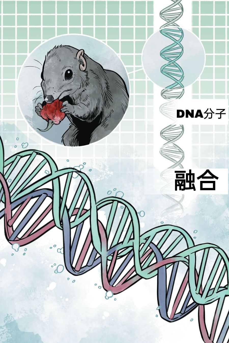 《少年泰坦：野兽男孩》漫画最新章节第1卷免费下拉式在线观看章节第【72】张图片