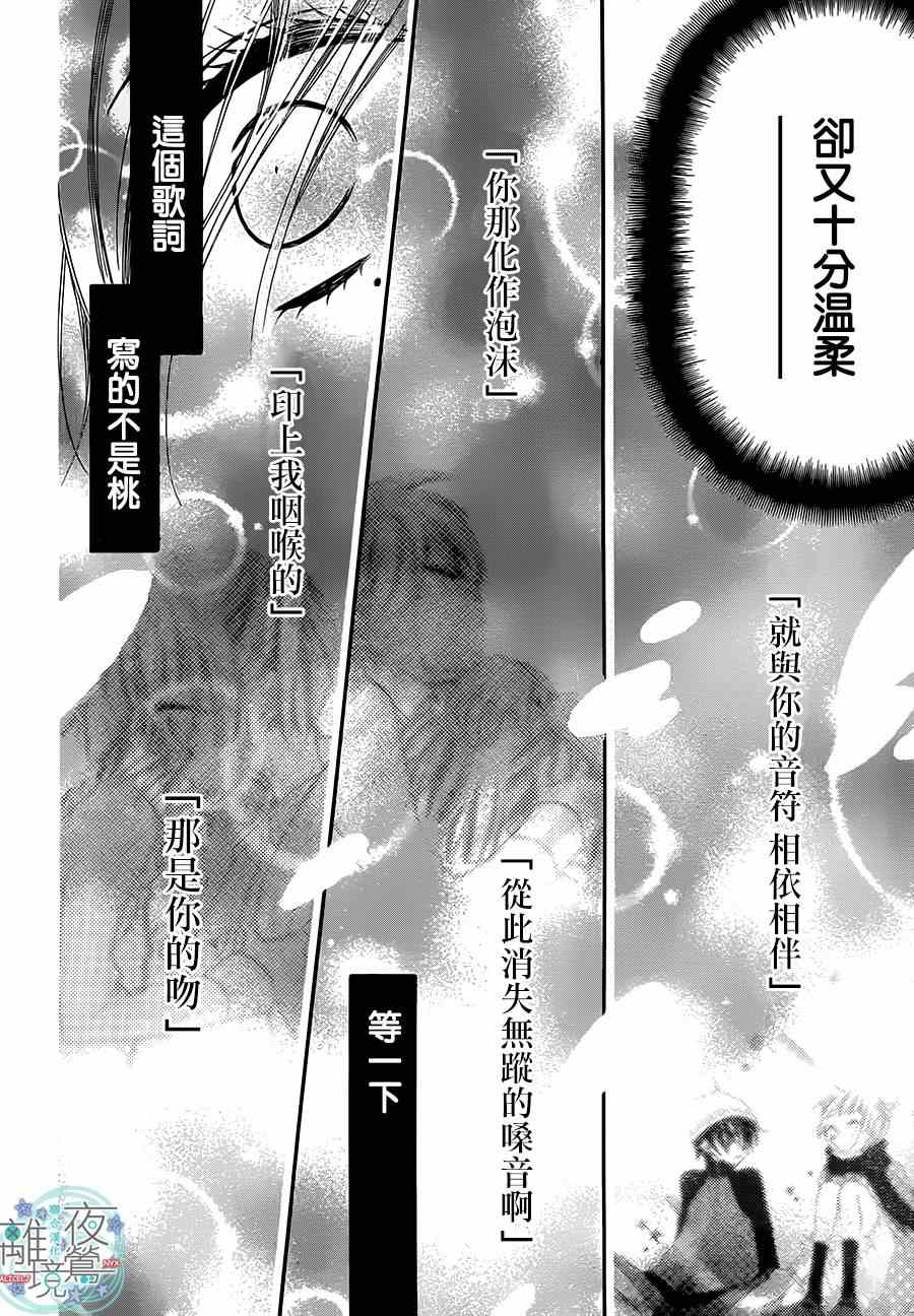 《覆面noise》漫画最新章节第25话免费下拉式在线观看章节第【22】张图片