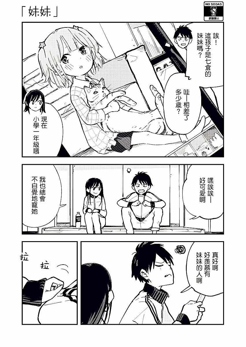 《疑似后宫》漫画最新章节第16话免费下拉式在线观看章节第【1】张图片