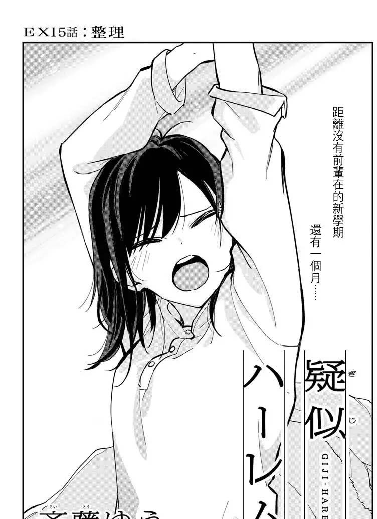 《疑似后宫》漫画最新章节连载版16免费下拉式在线观看章节第【2】张图片