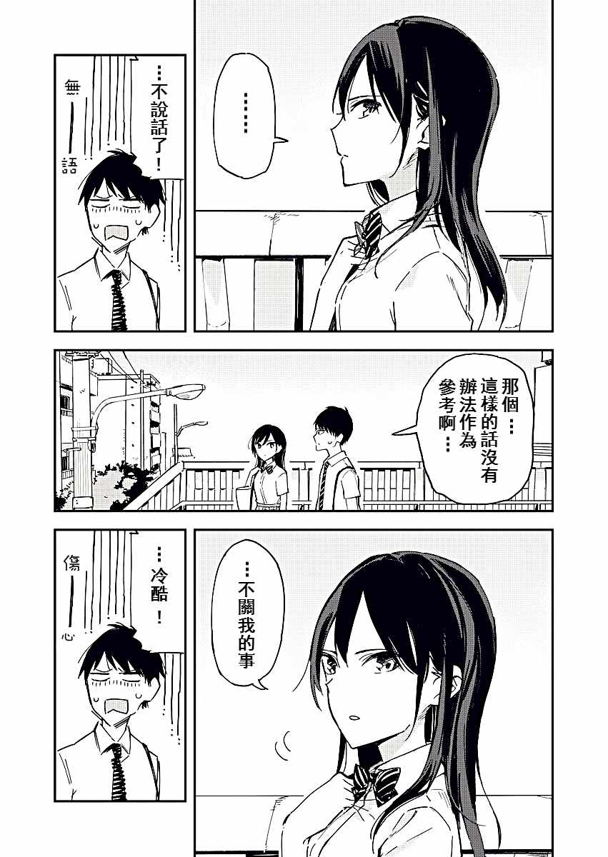 《疑似后宫》漫画最新章节第2话免费下拉式在线观看章节第【3】张图片