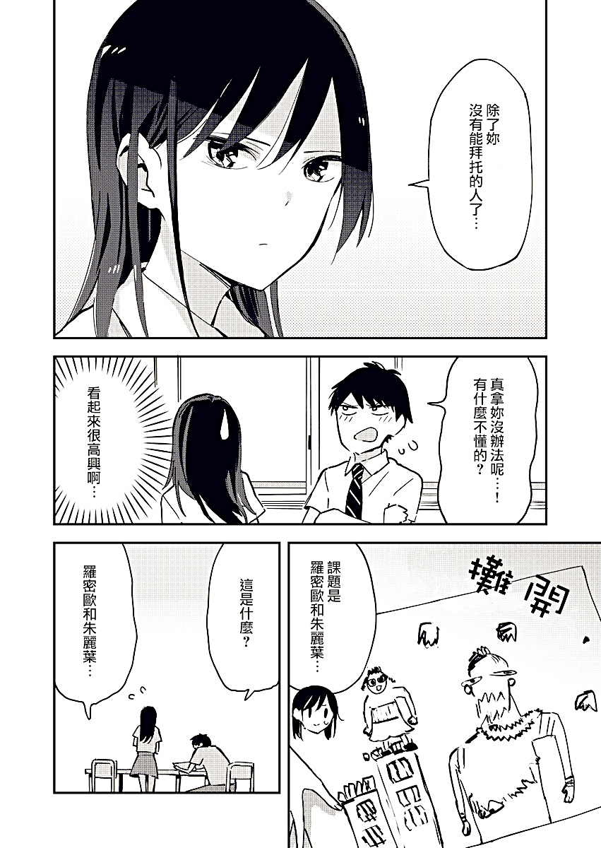 《疑似后宫》漫画最新章节第5话免费下拉式在线观看章节第【2】张图片