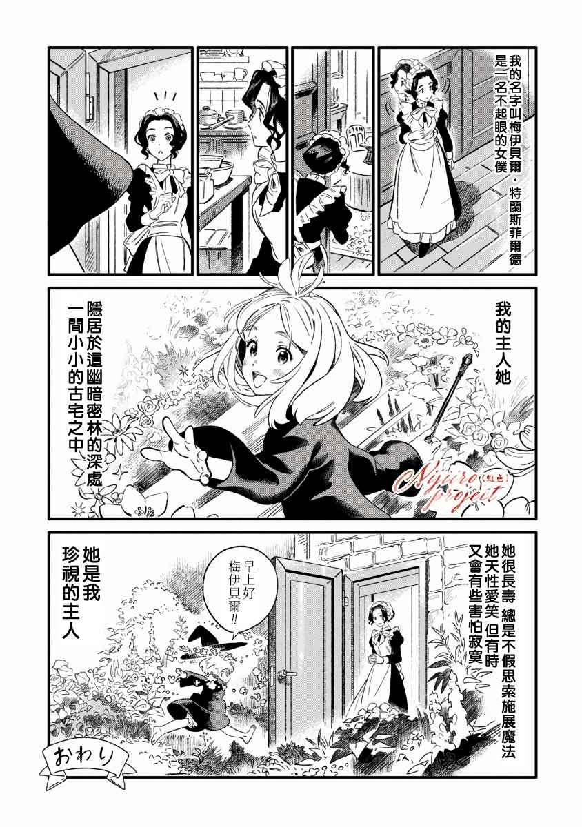 《Bakewell Memories》漫画最新章节第1话免费下拉式在线观看章节第【20】张图片