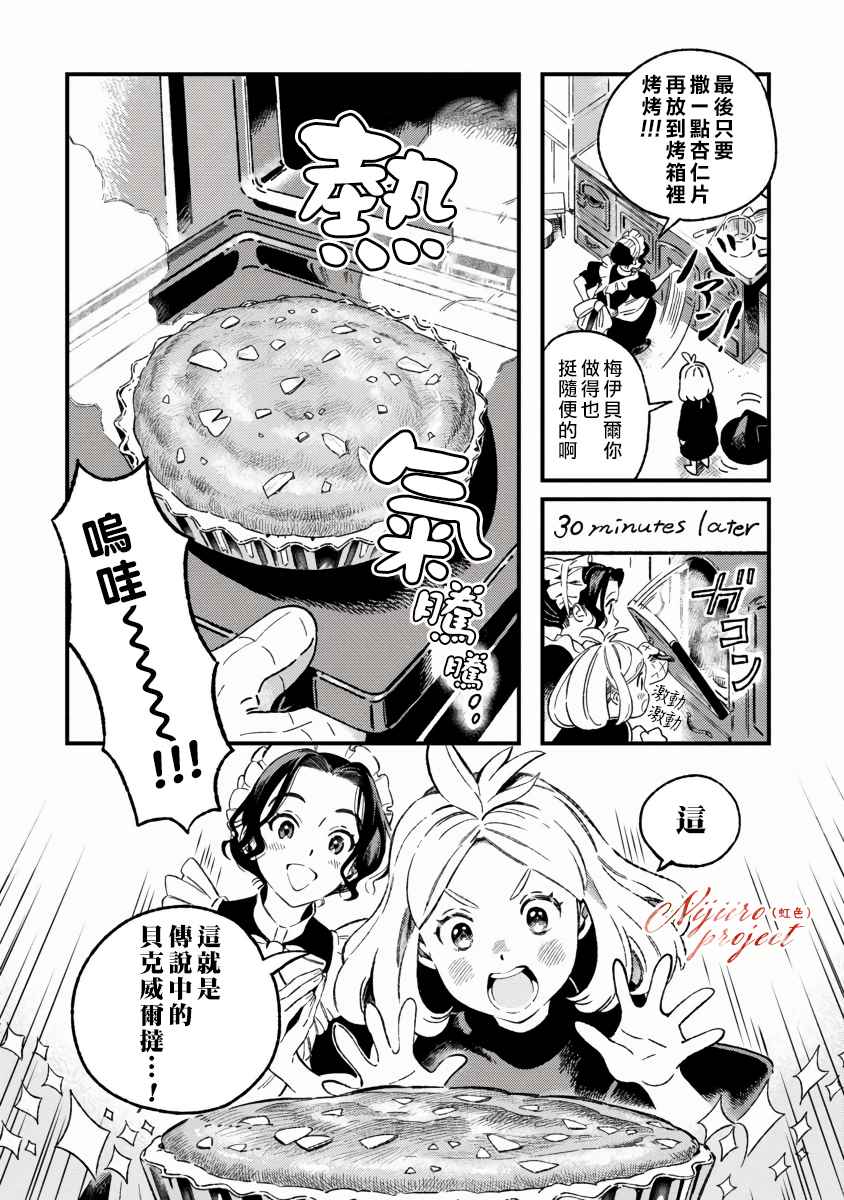 《Bakewell Memories》漫画最新章节第1话免费下拉式在线观看章节第【13】张图片