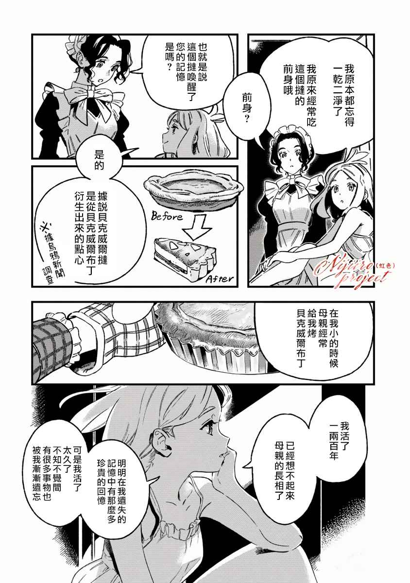 《Bakewell Memories》漫画最新章节第1话免费下拉式在线观看章节第【17】张图片