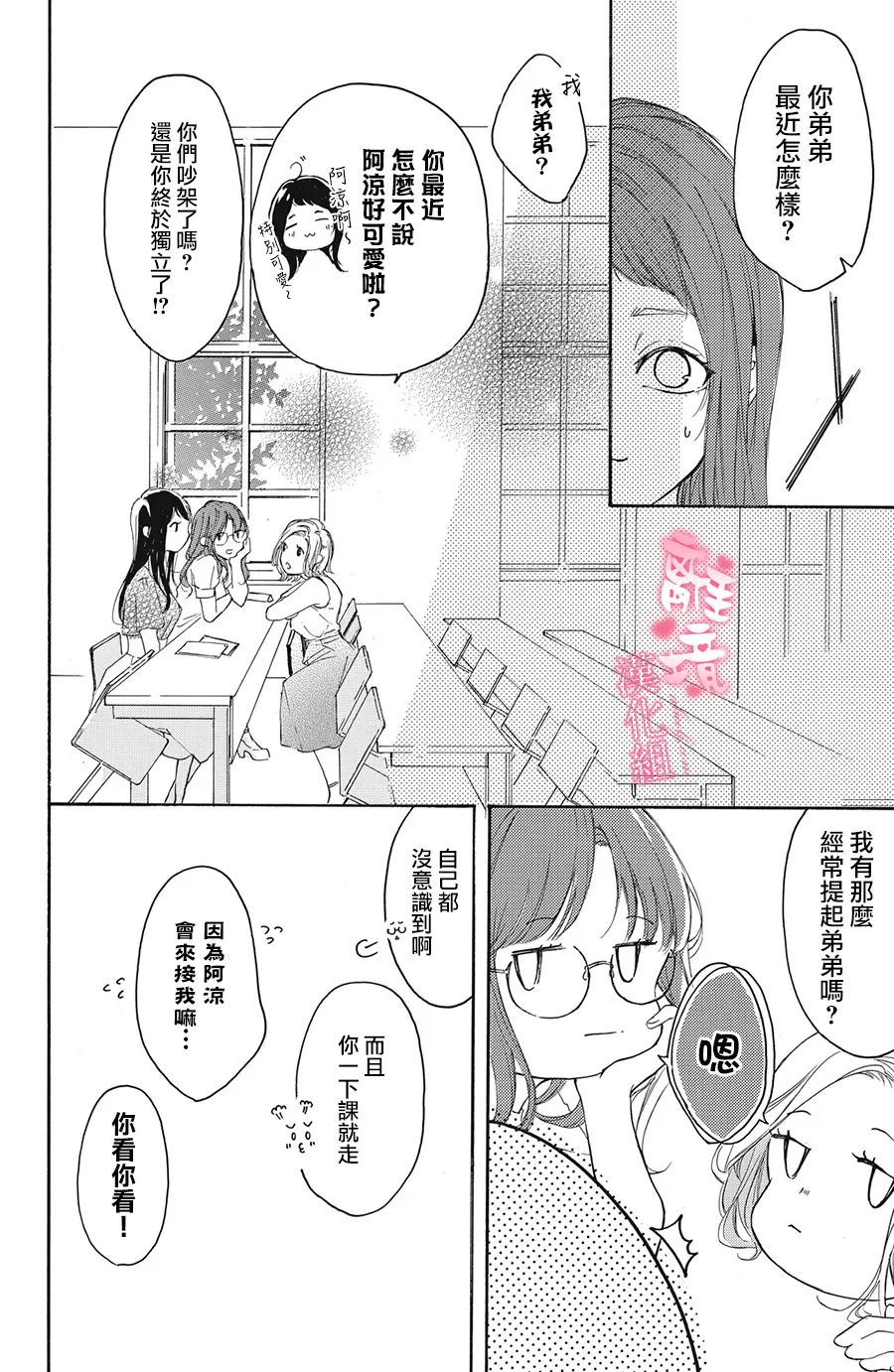 《适龄姐姐想恋爱》漫画最新章节第1话免费下拉式在线观看章节第【25】张图片