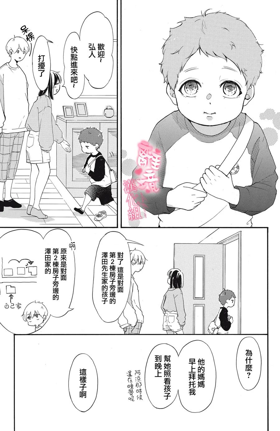 《适龄姐姐想恋爱》漫画最新章节第8话免费下拉式在线观看章节第【5】张图片