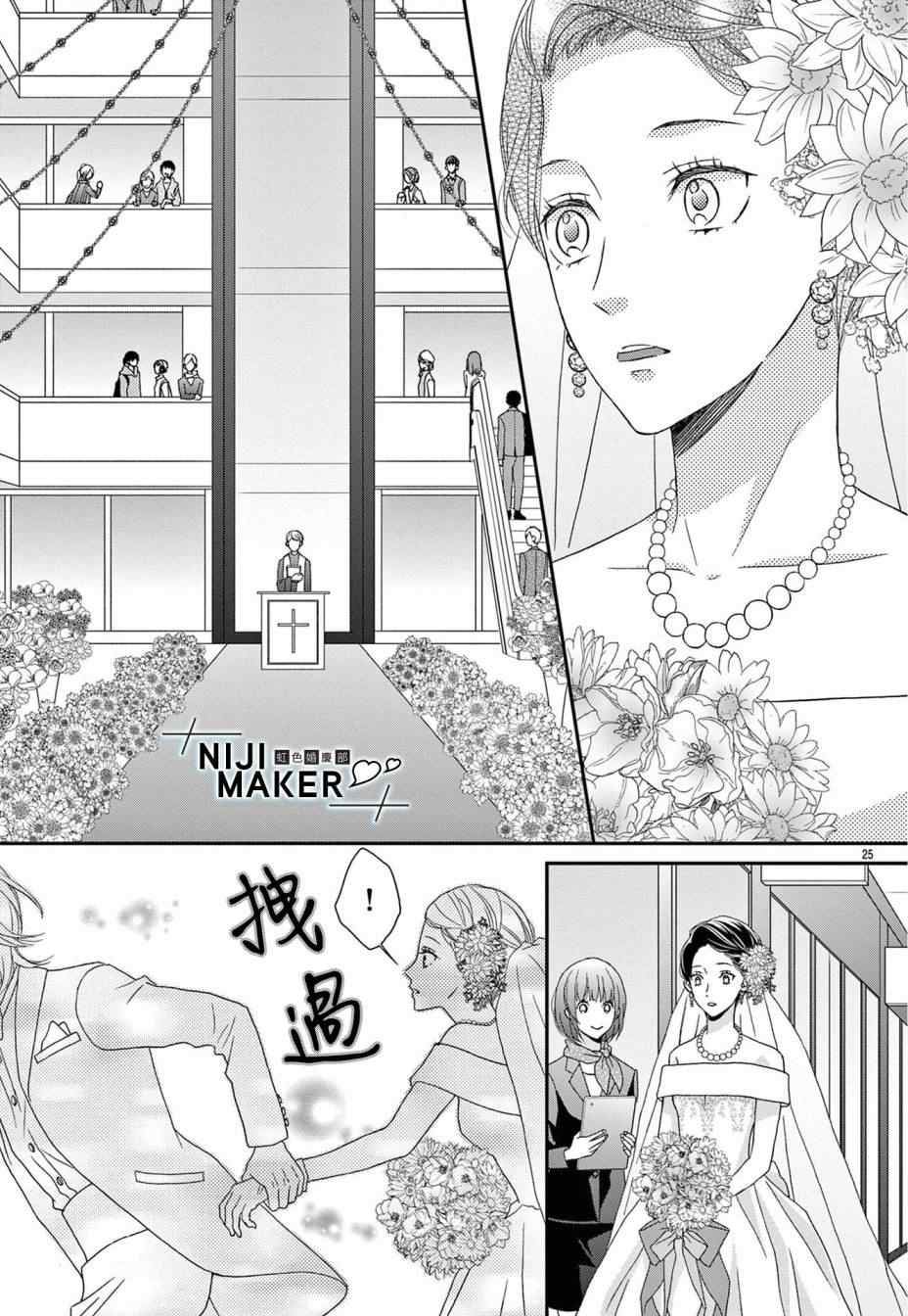 《Marriage Maker》漫画最新章节第4话免费下拉式在线观看章节第【25】张图片