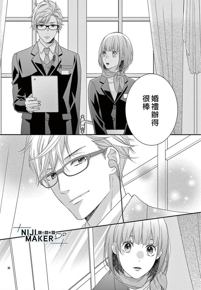 《Marriage Maker》漫画最新章节第5话免费下拉式在线观看章节第【38】张图片
