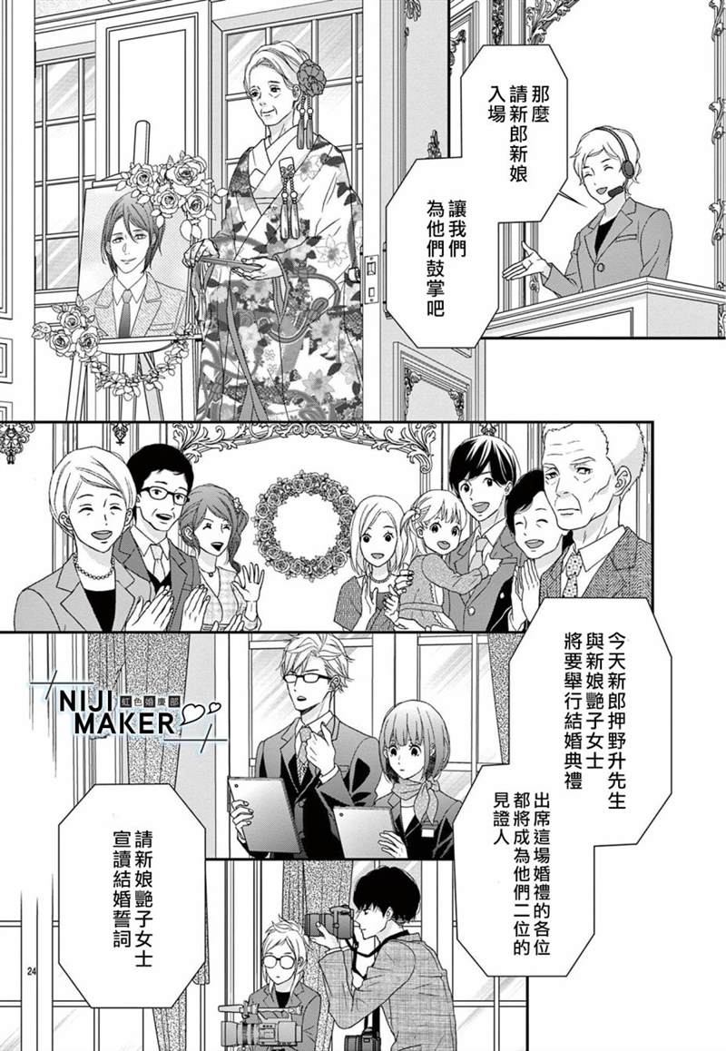 《Marriage Maker》漫画最新章节第5话免费下拉式在线观看章节第【24】张图片