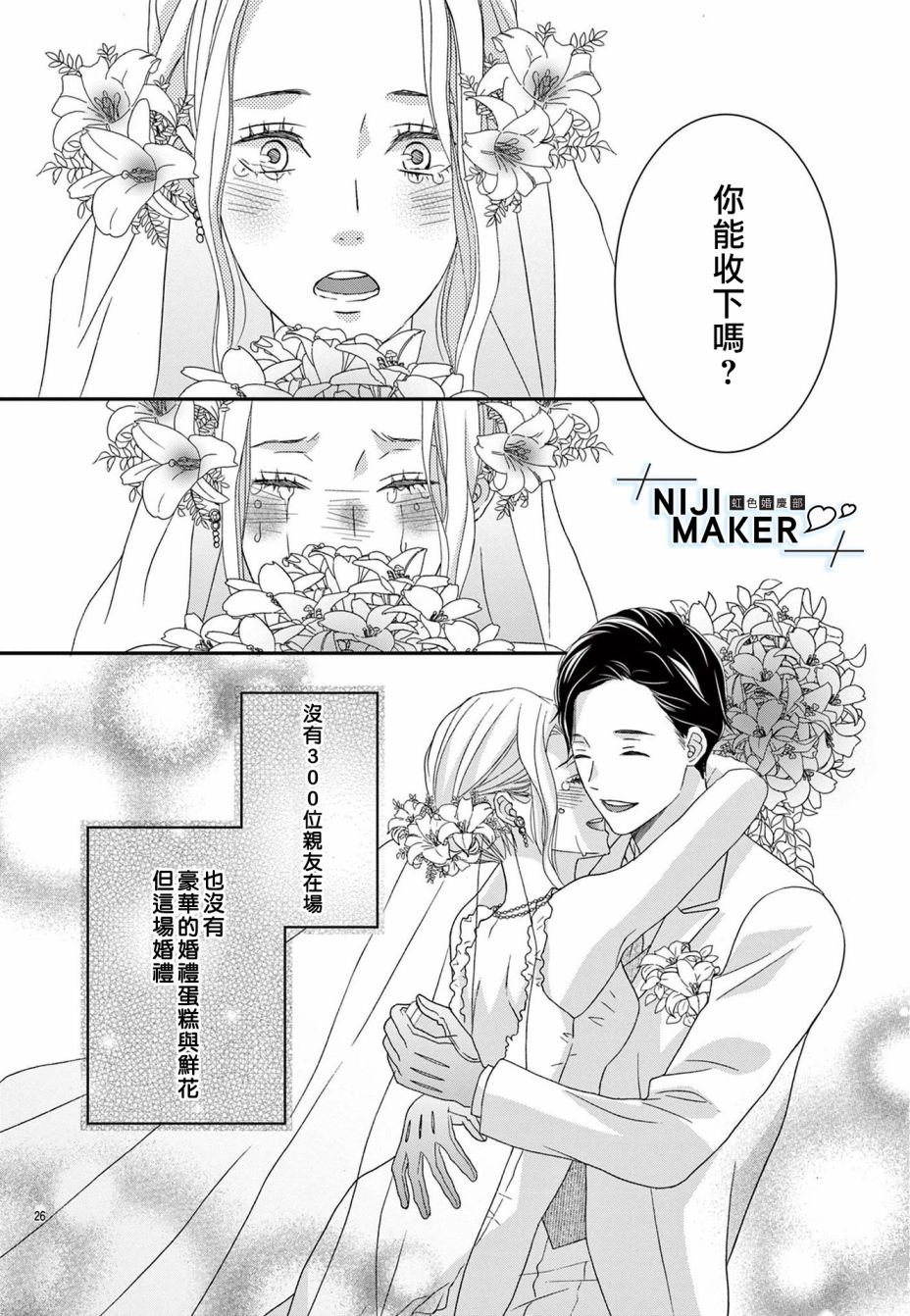 《Marriage Maker》漫画最新章节第2话免费下拉式在线观看章节第【25】张图片