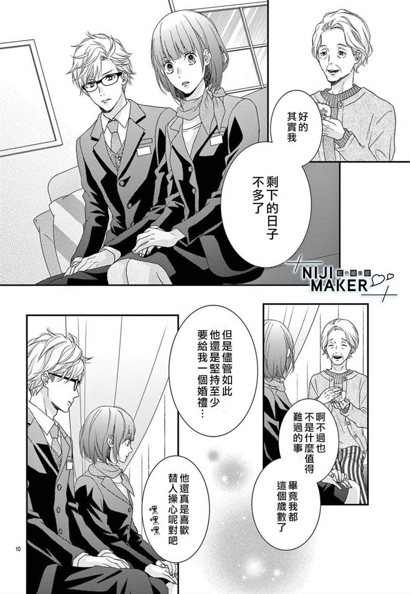 《Marriage Maker》漫画最新章节第5话免费下拉式在线观看章节第【10】张图片